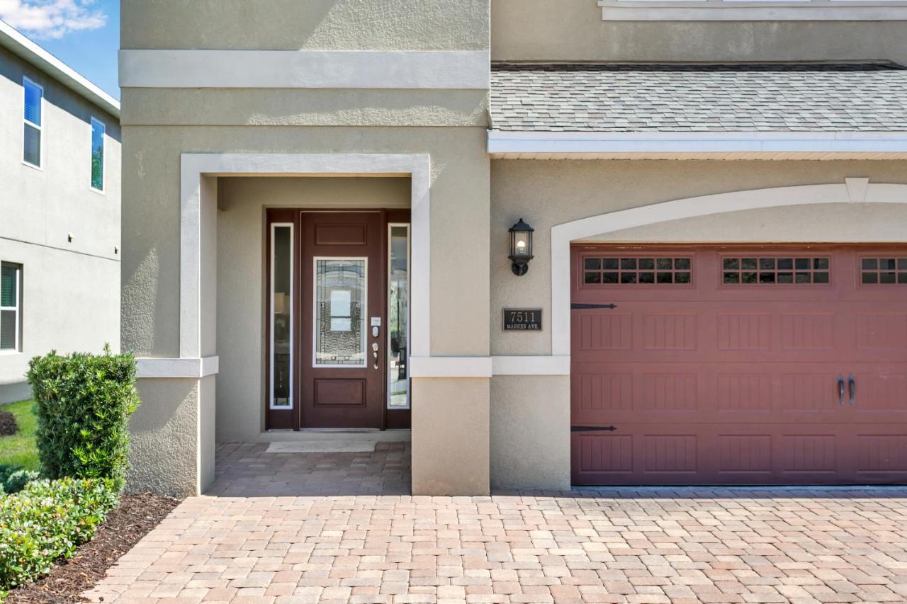 6 Bedroom Vacation Home With Pool Orlando Exterior foto