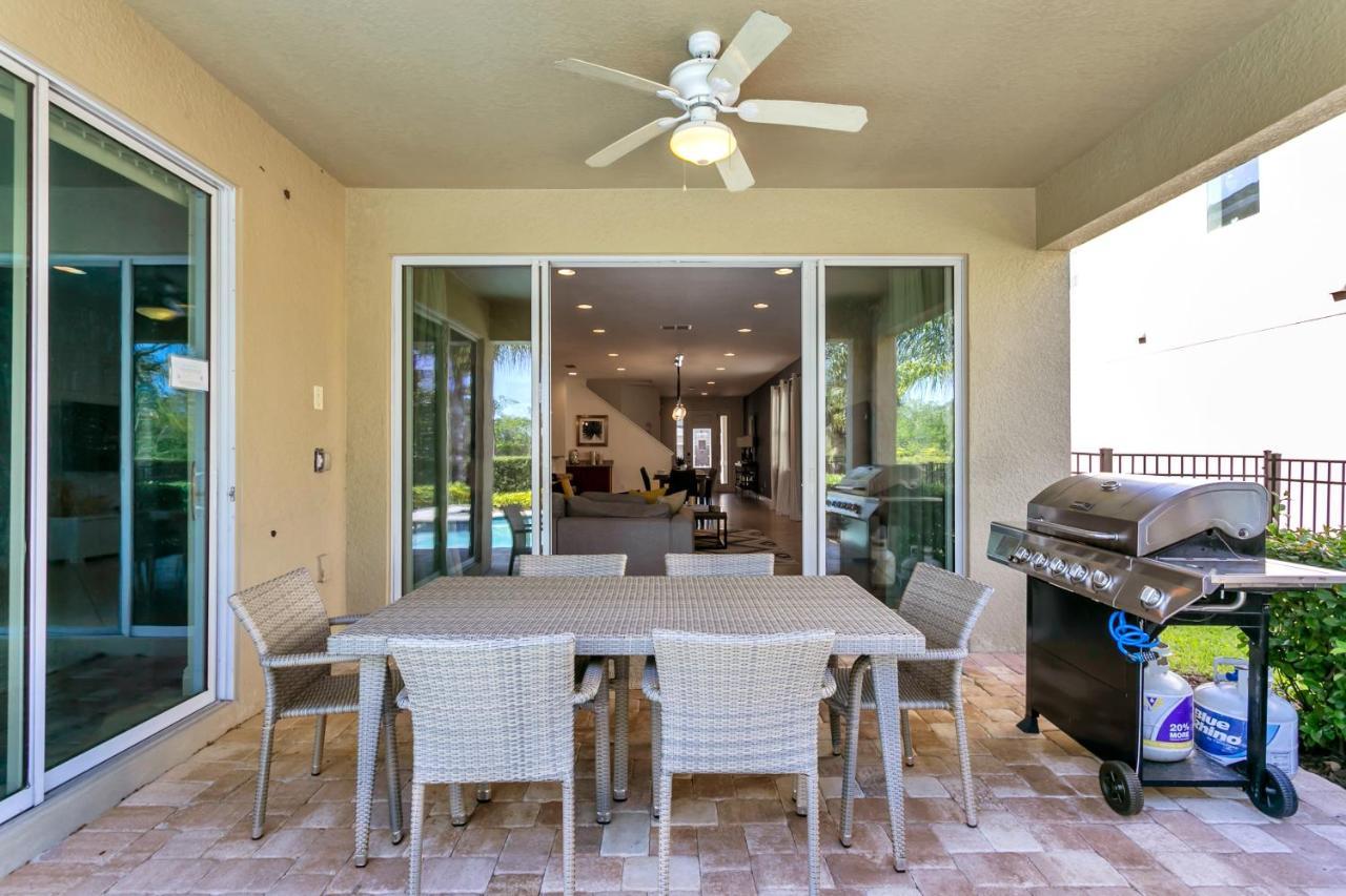 6 Bedroom Vacation Home With Pool Orlando Exterior foto